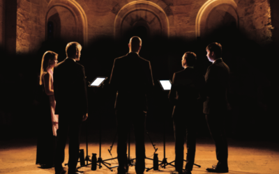 25 septembre 2018 – Concert “Siècle d’Or” Les Voix Animées